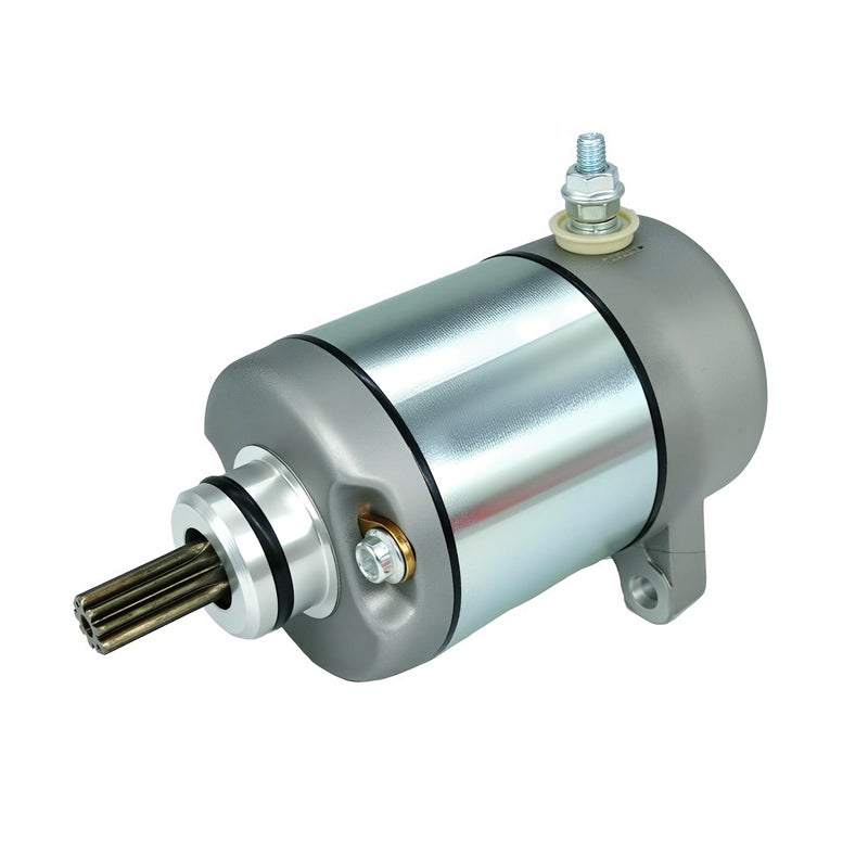 TOPSCOPE Starter Motor for 2000-2006 Honda 350 Four Trax FourTrax Rancher TRX350FE TRX350FM TRX350TE TRX350TM with Replace OE # 410-54038 18607 HA-116 495753 2-2764-MT 31200-HN5-671 - Image 1